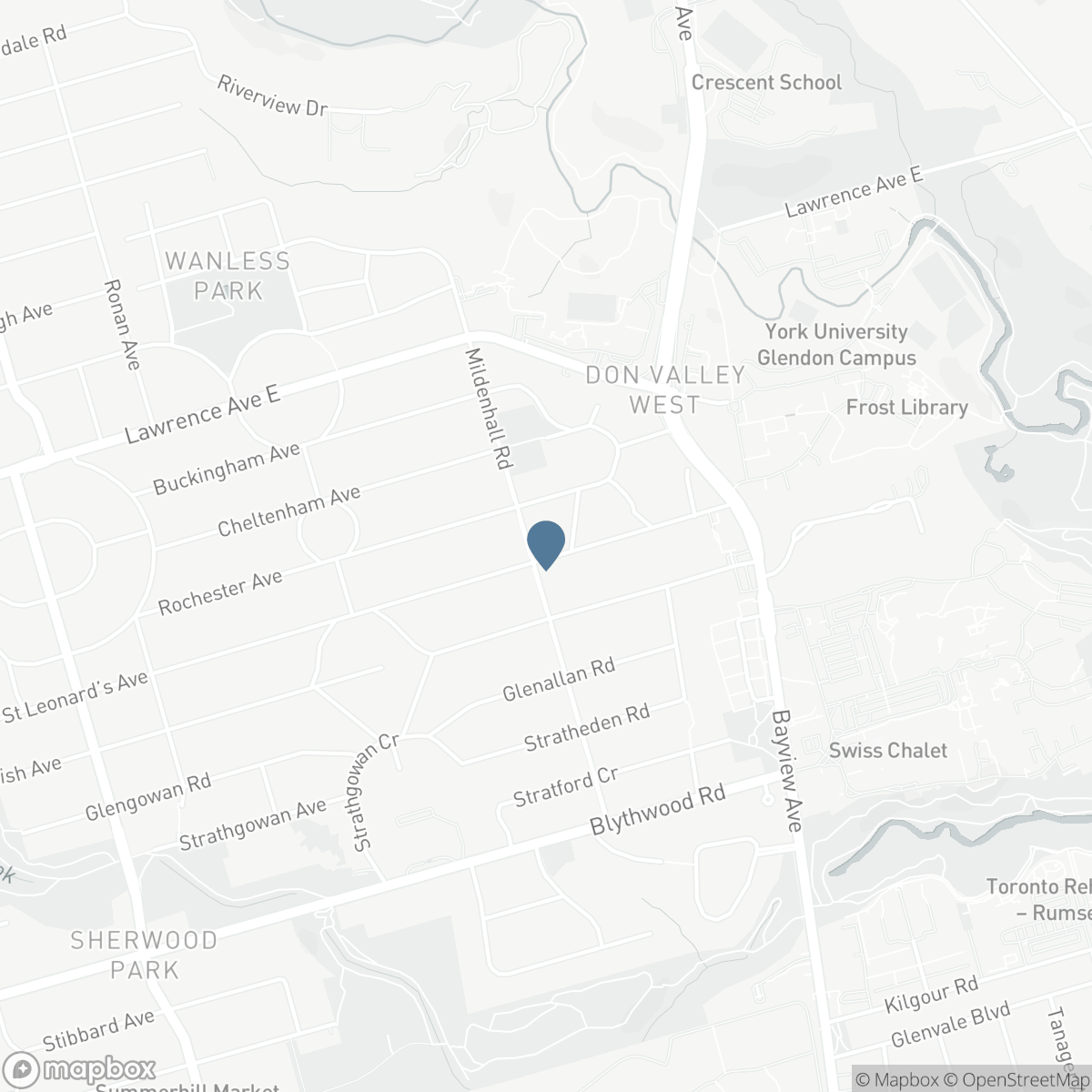 238 ST LEONARDS AVENUE, Toronto, Ontario M4N 1L1